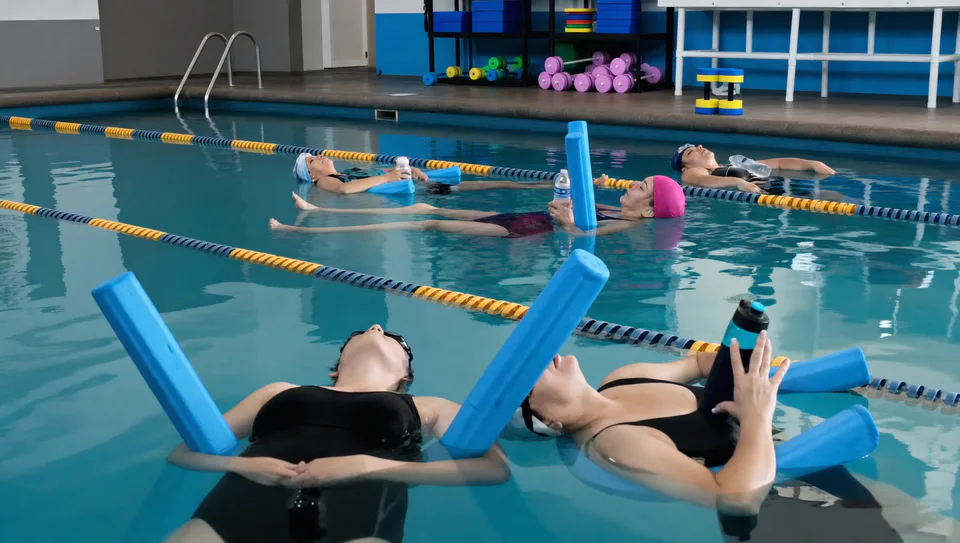Aquaerobics