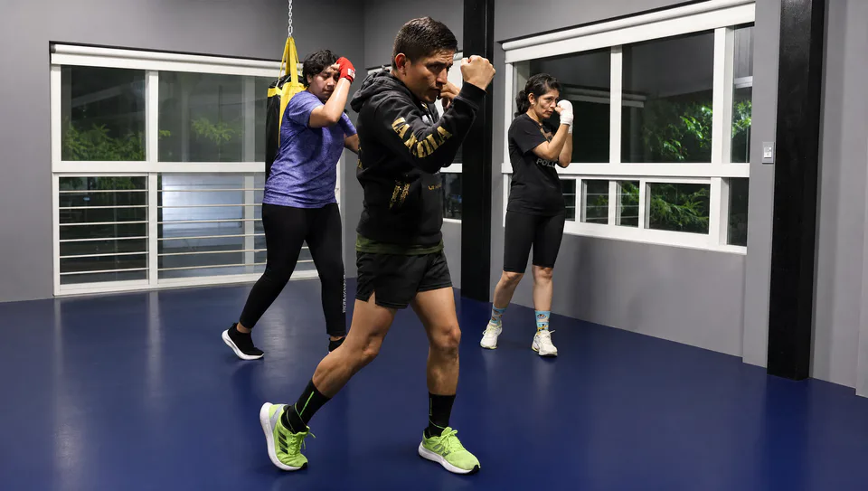 Cardio box