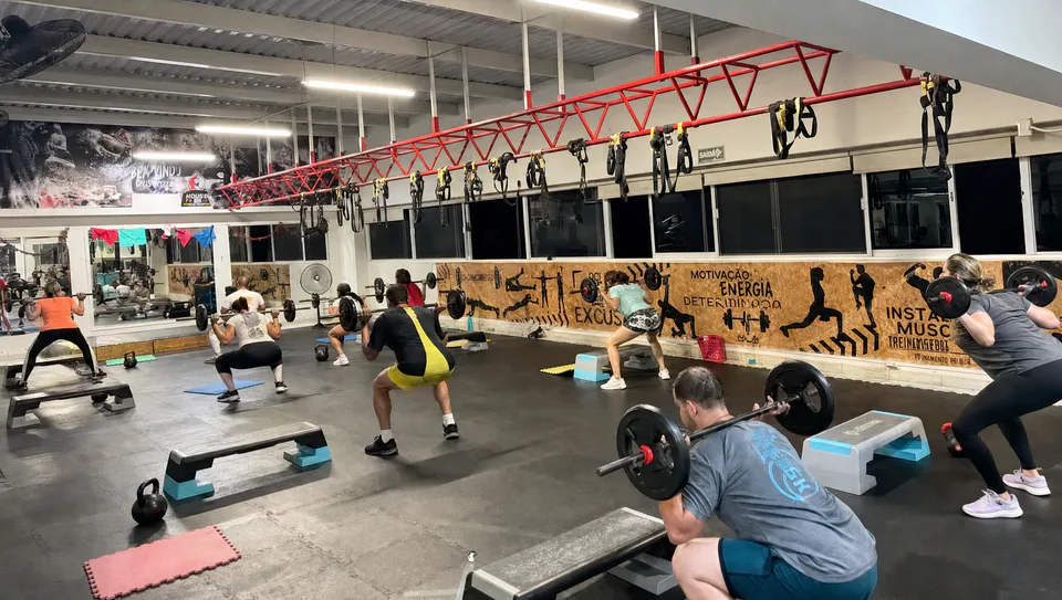 Entrenamiento funcional
