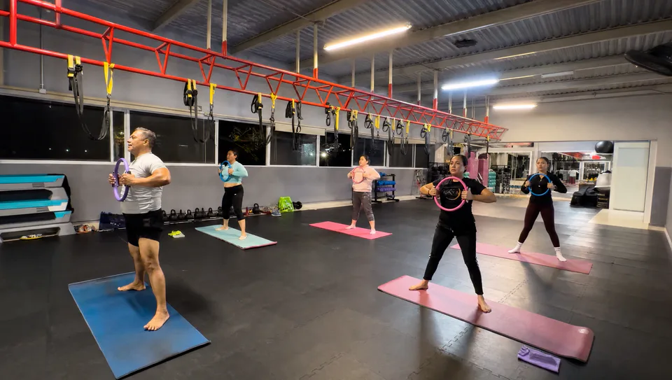 Pilates