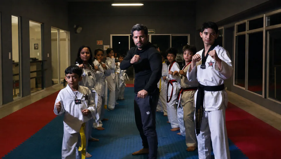 Taekwondo