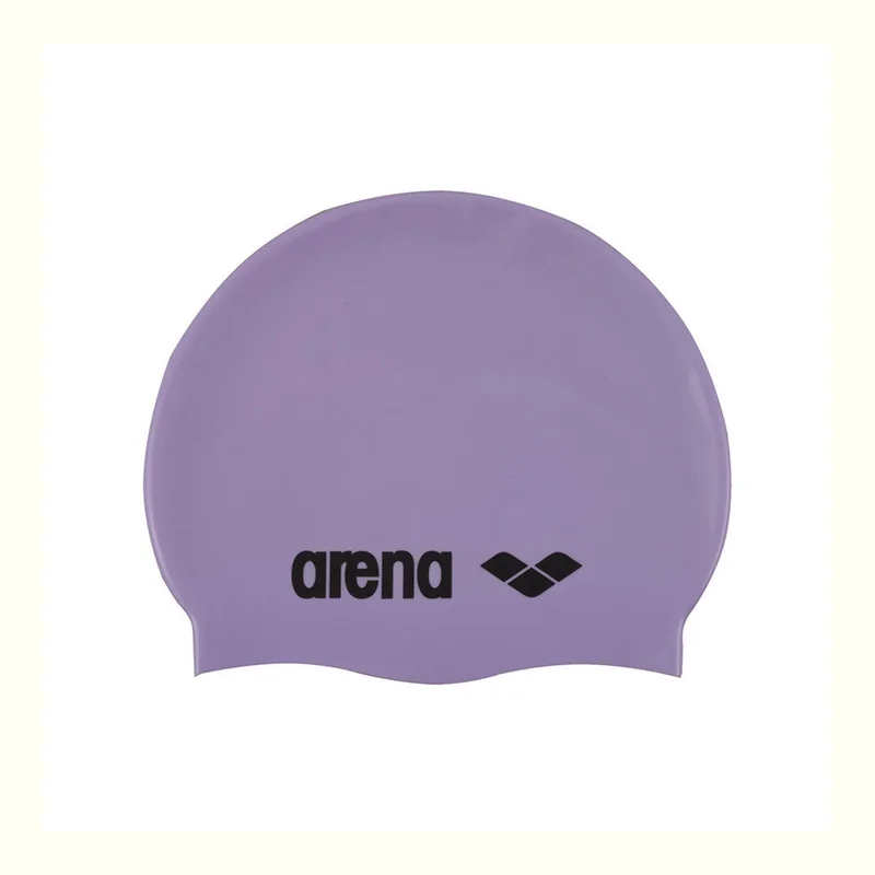Gorra de natación personalizada del club
