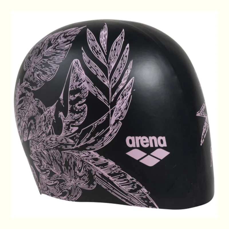 Gorra de natación de silicón