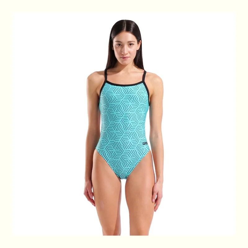 Traje de baño de competencia para dama